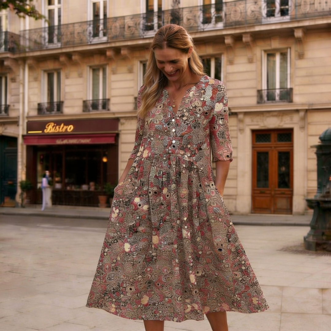 Midi Dresses