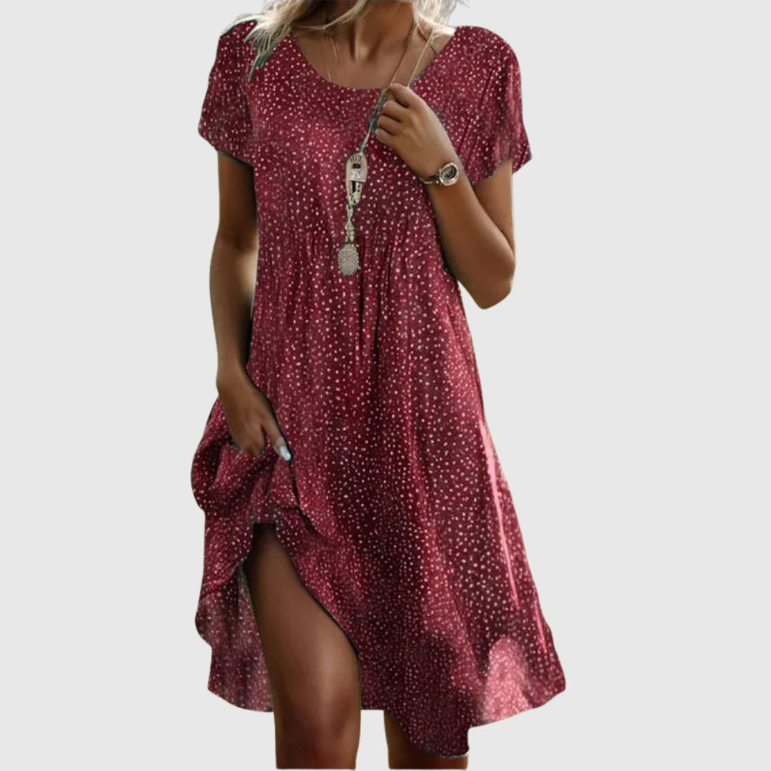 TANSY | ROBE D&
