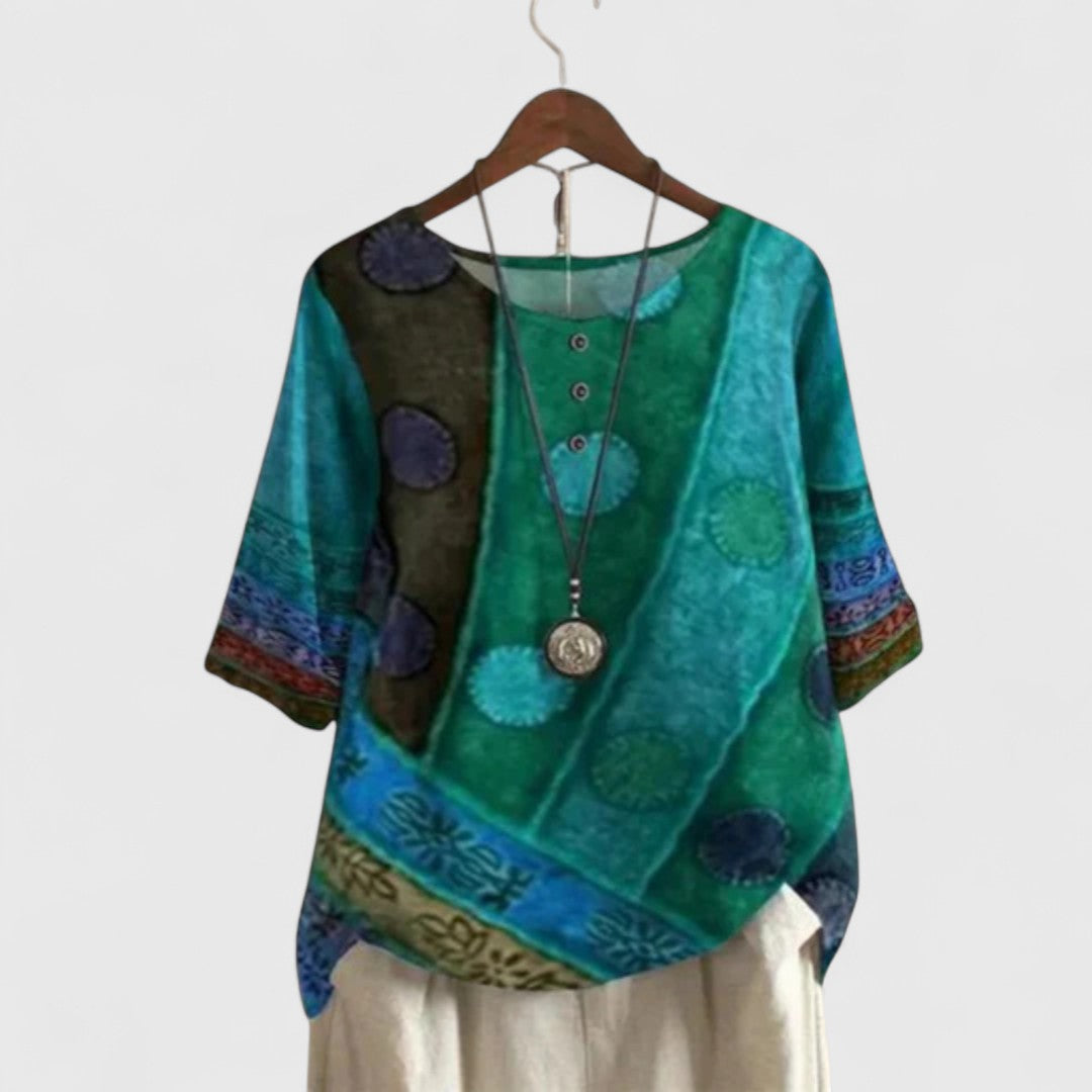 Annie | Elegant Blouse
