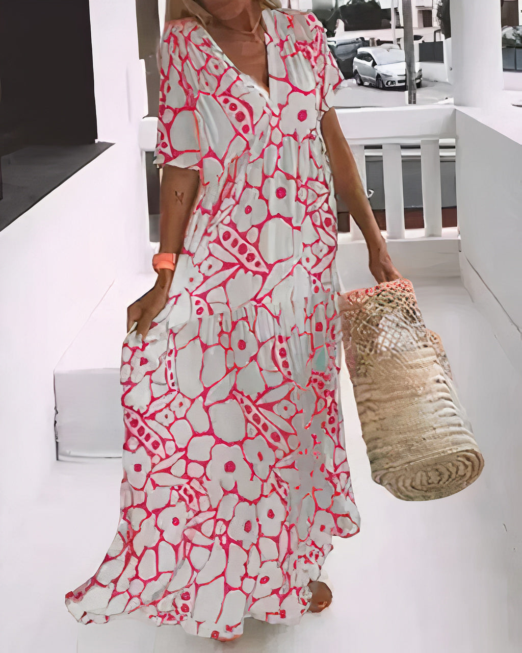 Quinn - Robe d&