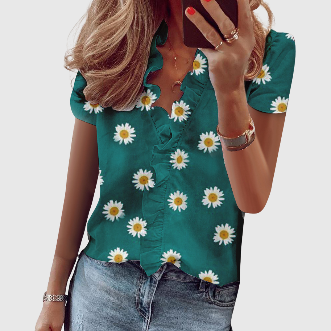 Isadora | Blouse d&