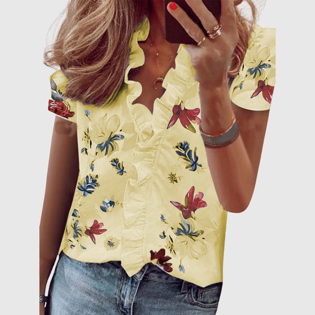 Isadora | Blouse d&