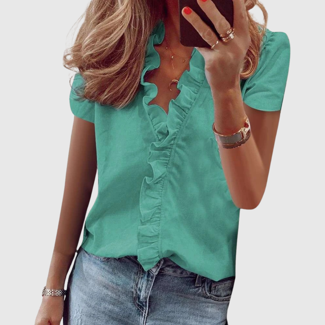 Isadora | Blouse d&