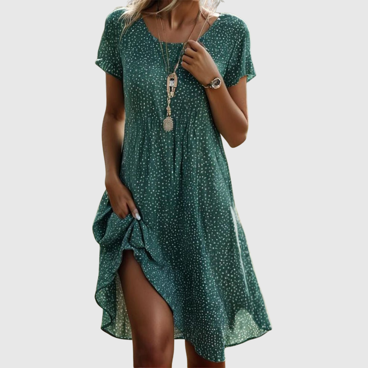 TANSY | ROBE D&