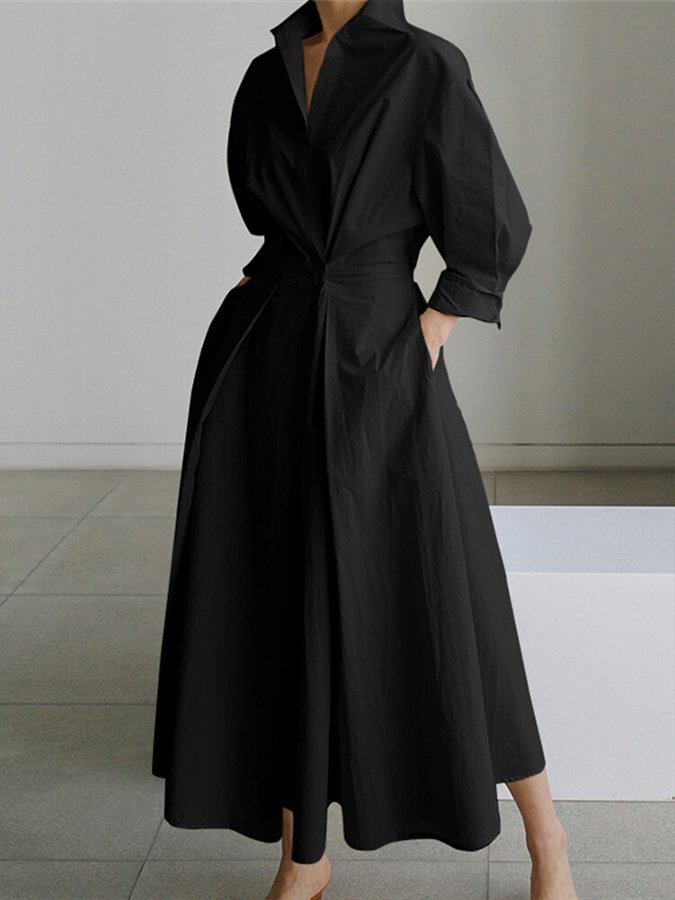 SADIE™ – Chic Long Dress