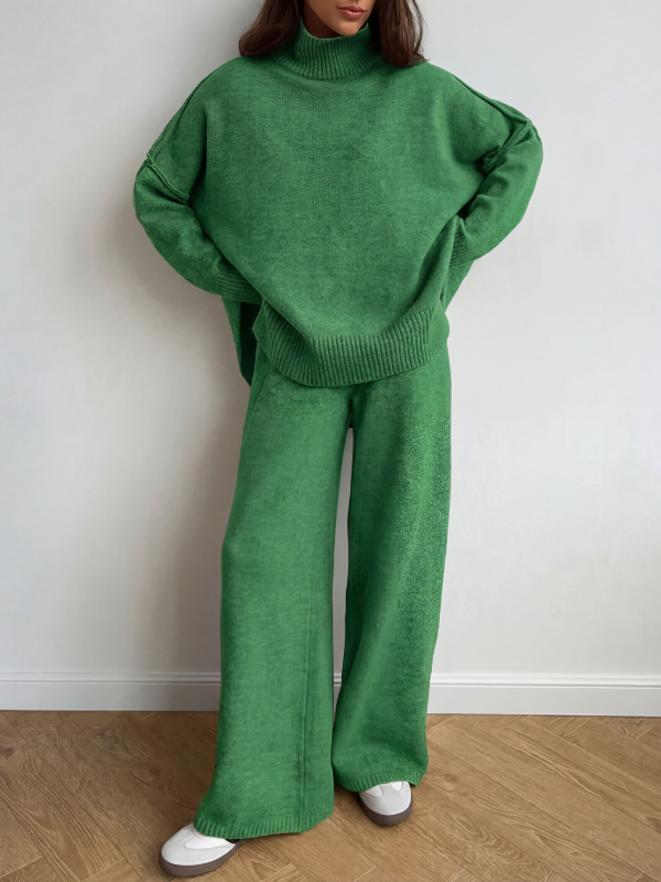 ZOLA™ – Warm &amp; Stylish Pants Suit