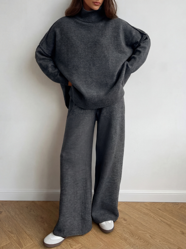 ZOLA™ – Warm &amp; Stylish Pants Suit