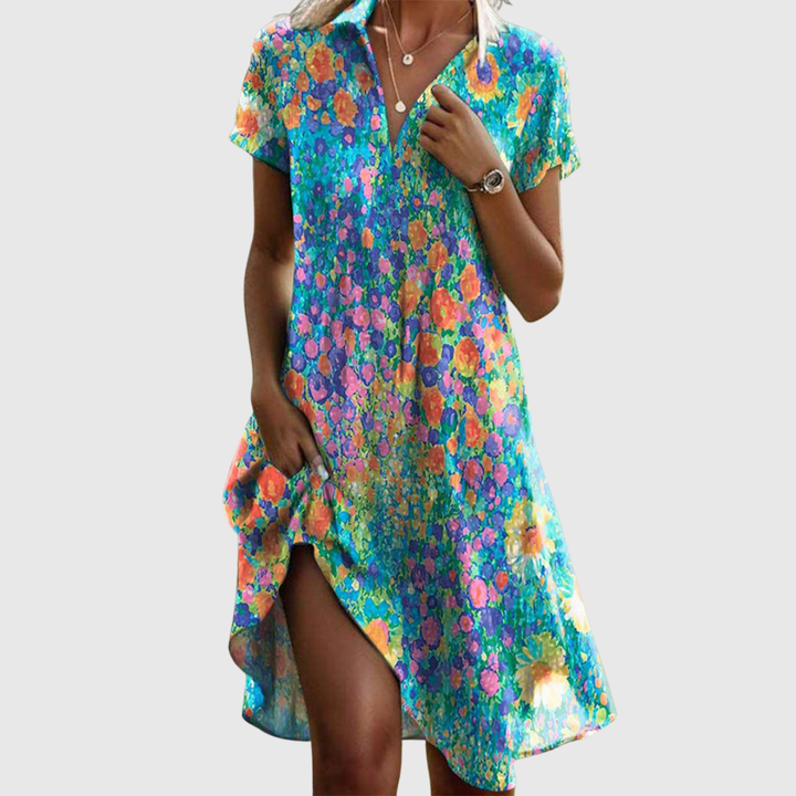 TANSY | ROBE D&