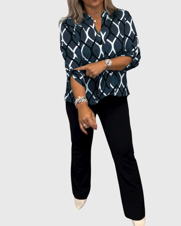 Annie | Casual Blouse