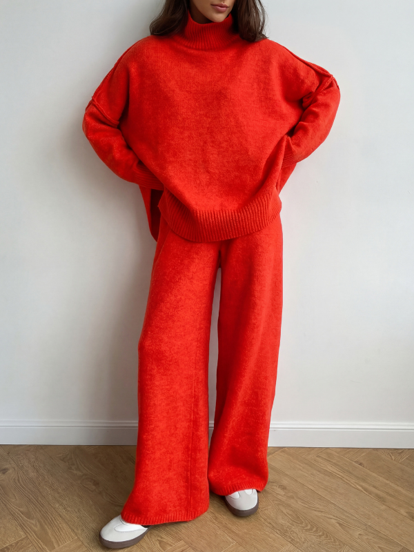 ZOLA™ – Warm &amp; Stylish Pants Suit