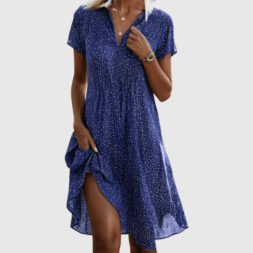 TANSY | ROBE D&