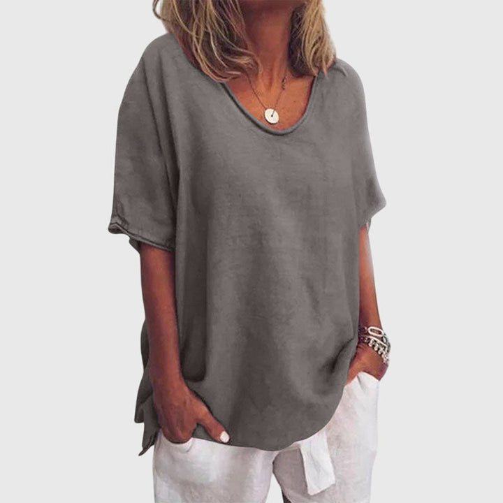 Annie | Elegant Loose Top