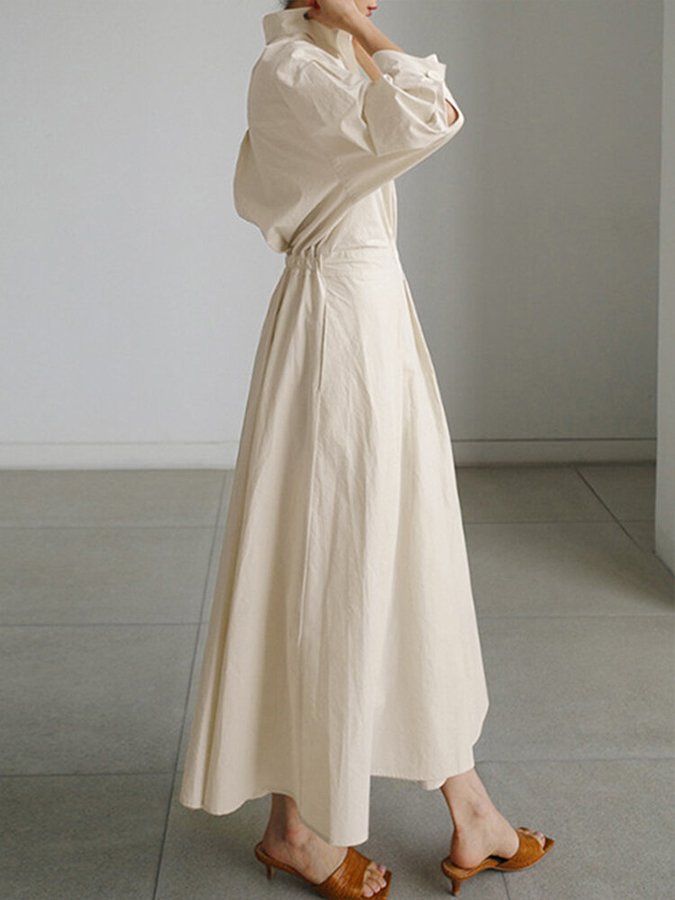 SADIE™ – Chic Long Dress