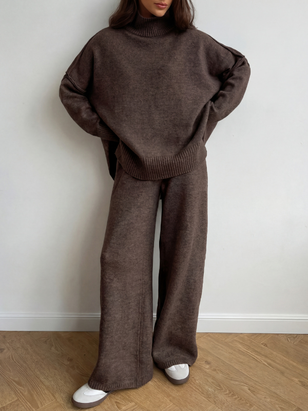 ZOLA™ – Warm &amp; Stylish Pants Suit
