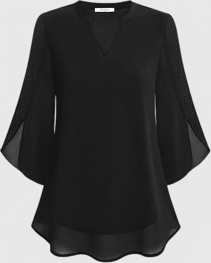 Annie | Cozy Blouse