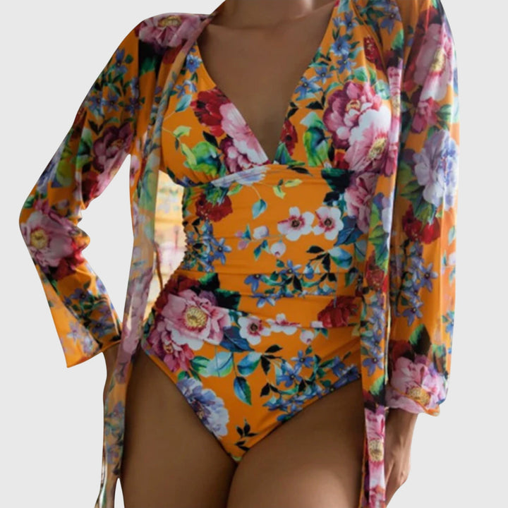 Linnea - Ensemble de Maillot de Bain d&