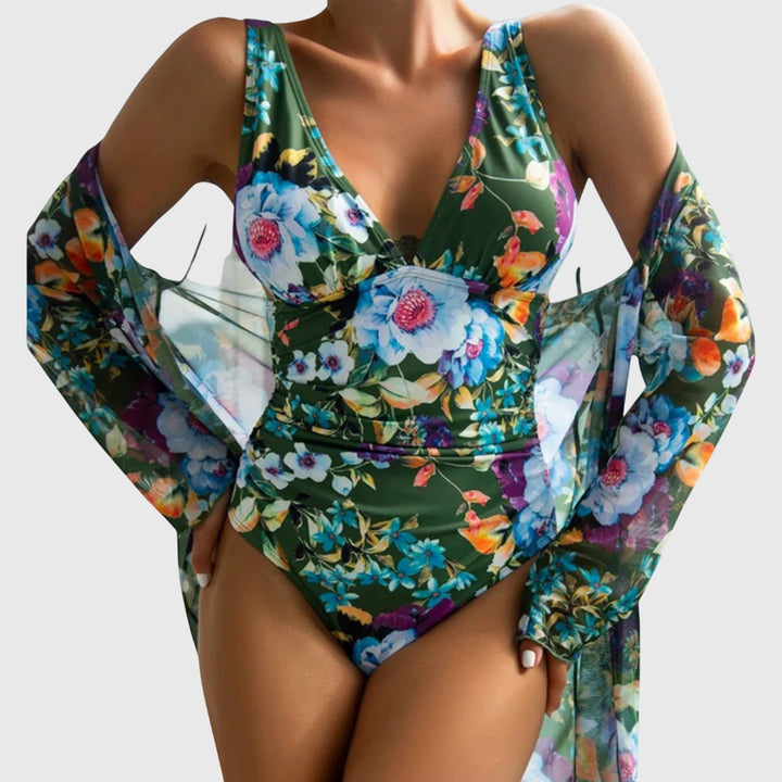Linnea - Ensemble de Maillot de Bain d&