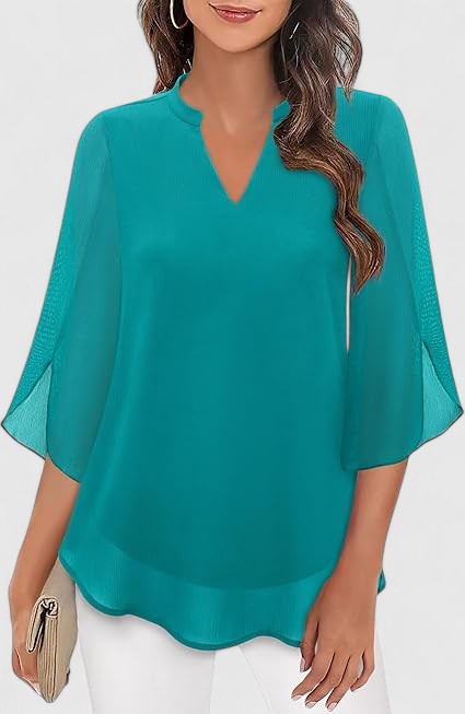 Annie | Cozy Blouse