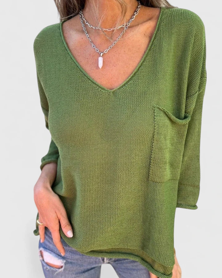 Annie | Cozy Top