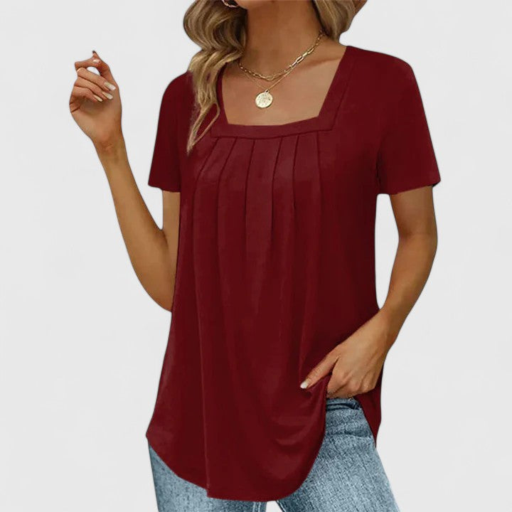 Mirelina | Blouse d&