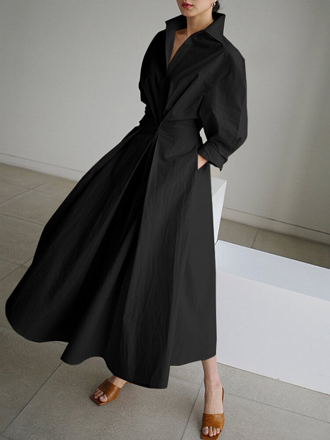 SADIE™ – Chic Long Dress