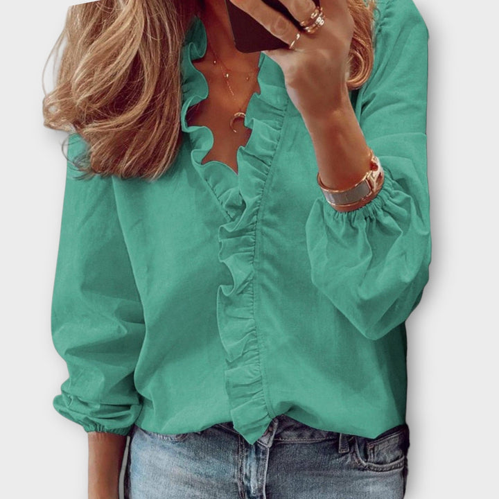 Isadora | Blouse d&