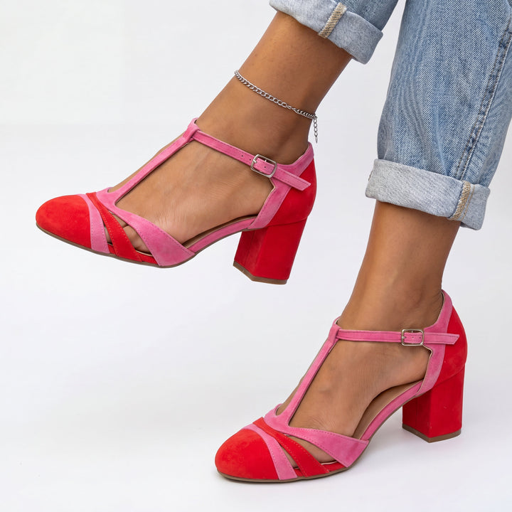 Lazara™ | Modern Heels
