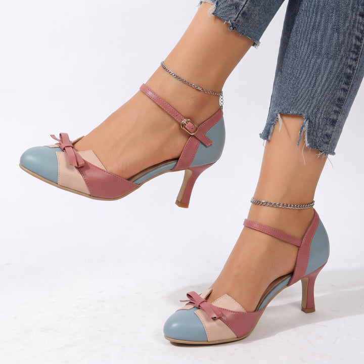 Celia™ | Chaussures à talons confortables