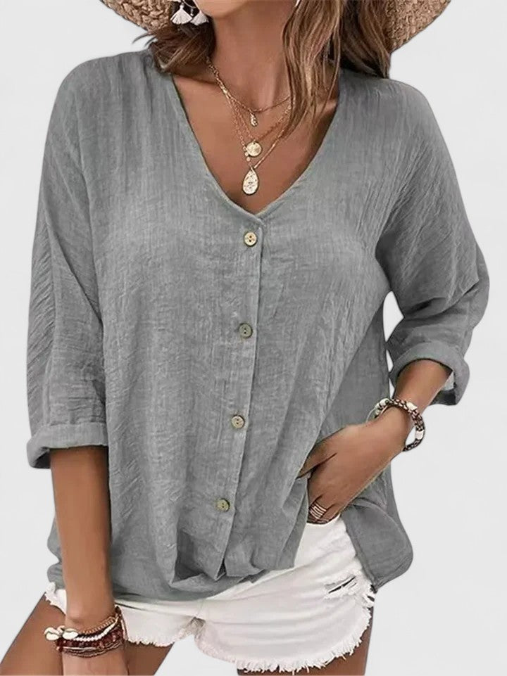 Annie | Sophisticated Blouse