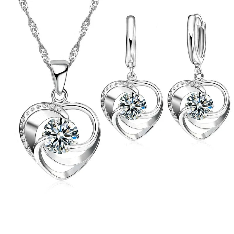 Collier et Boucles d&