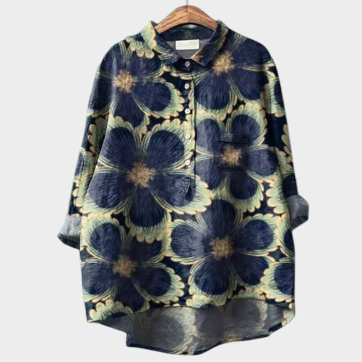 The updated product title is: **Annie | Blouse**.