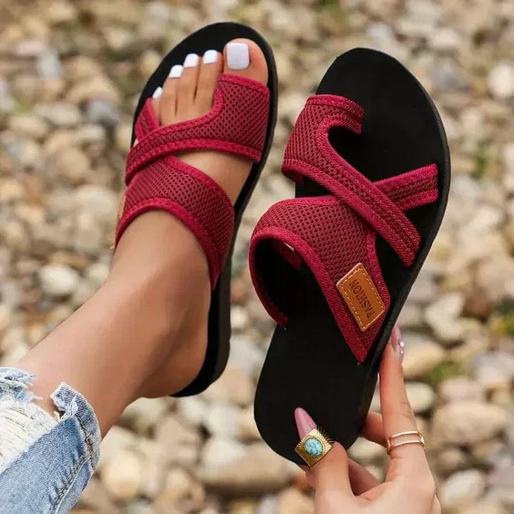 Hadley - Sandales Orthopédiques d&