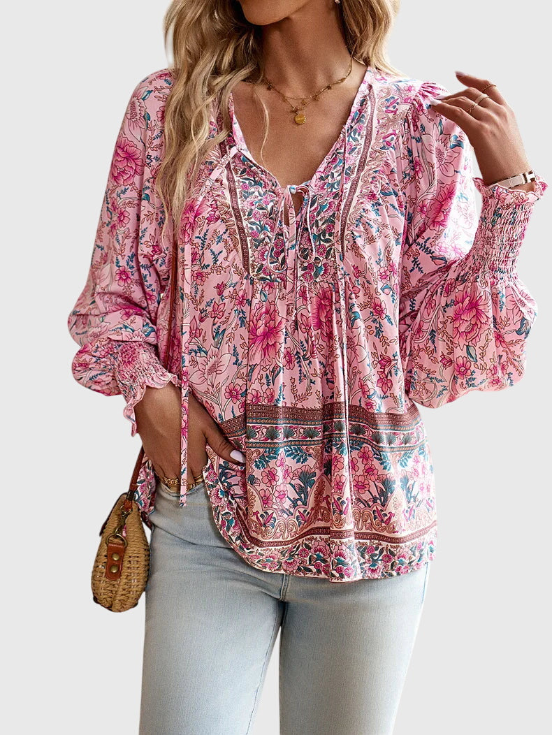 Annie | Elegant Pullover