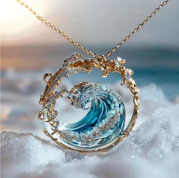 Collier de serment de l&