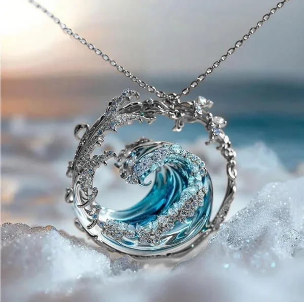 Collier de serment de l&