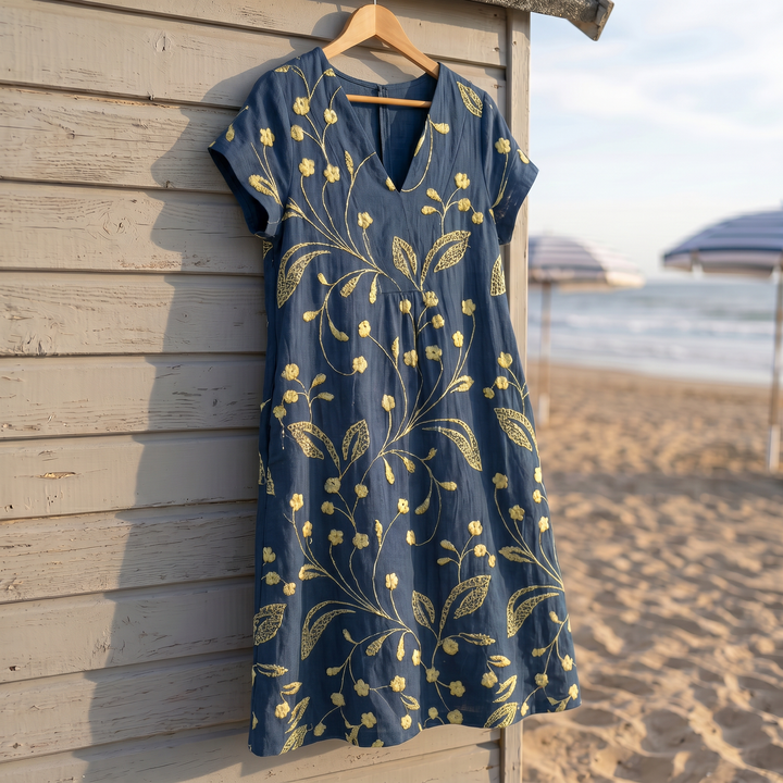 Robe d’Été Confortable