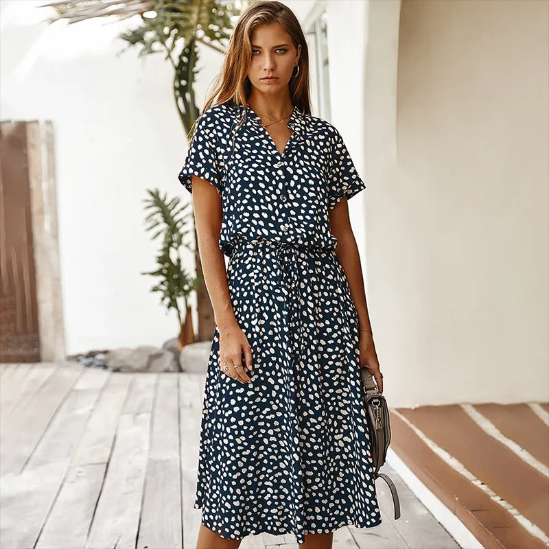 Faelina - Robe d&
