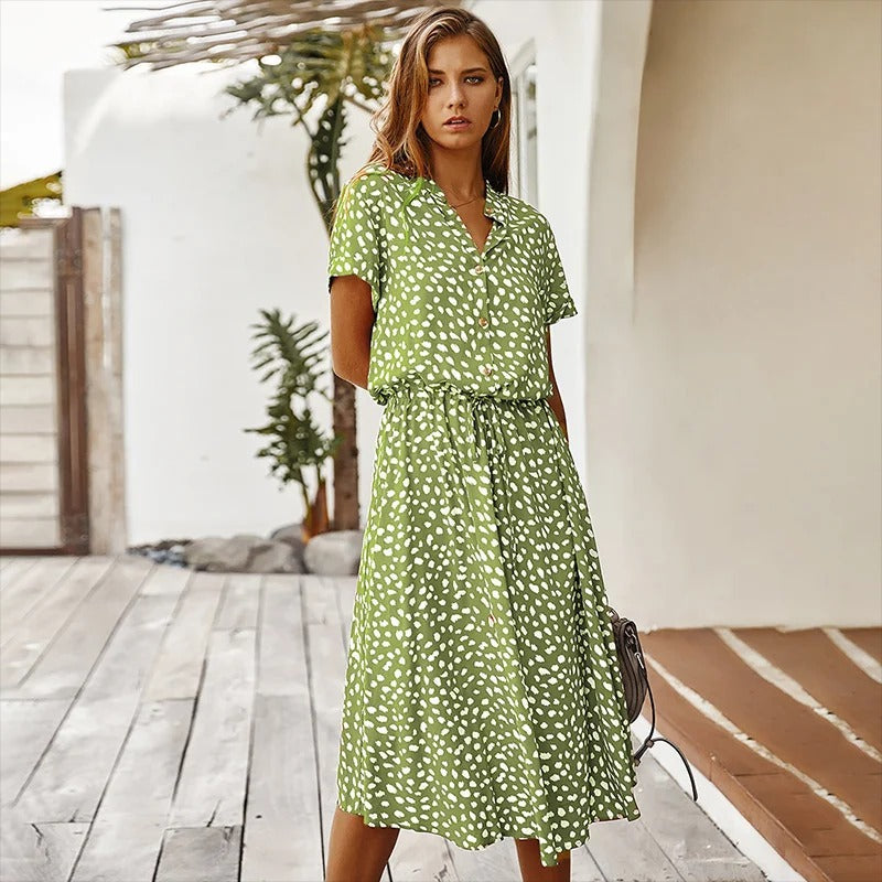 Faelina - Robe d&