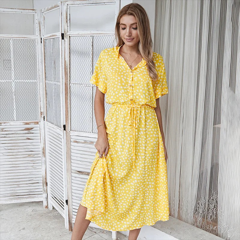 Faelina - Robe d&