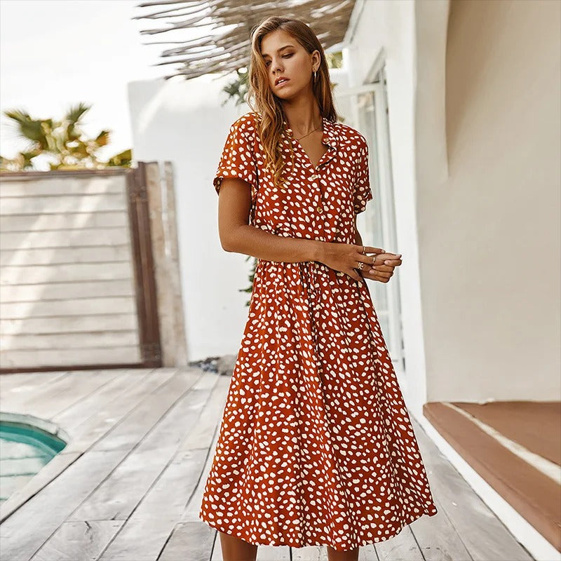 Faelina - Robe d&