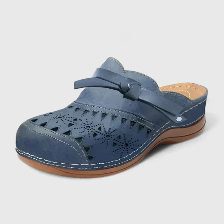 Marli - Mules Orthopédiques d&
