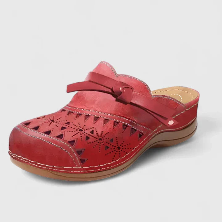 Marli - Mules Orthopédiques d&