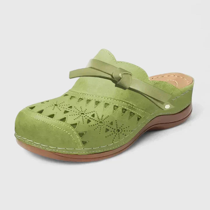 Marli - Mules Orthopédiques d&