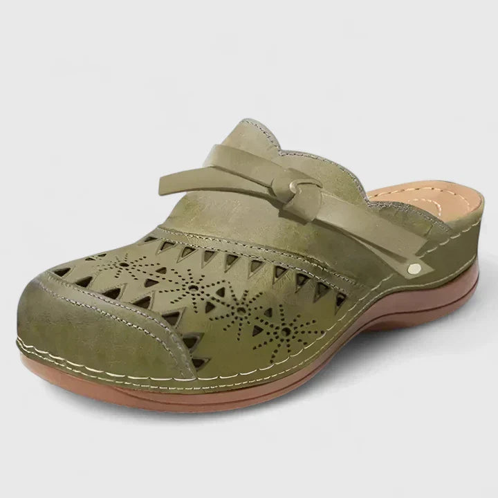 Marli - Mules Orthopédiques d&