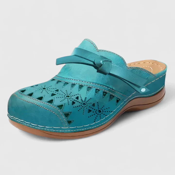 Marli - Mules Orthopédiques d&