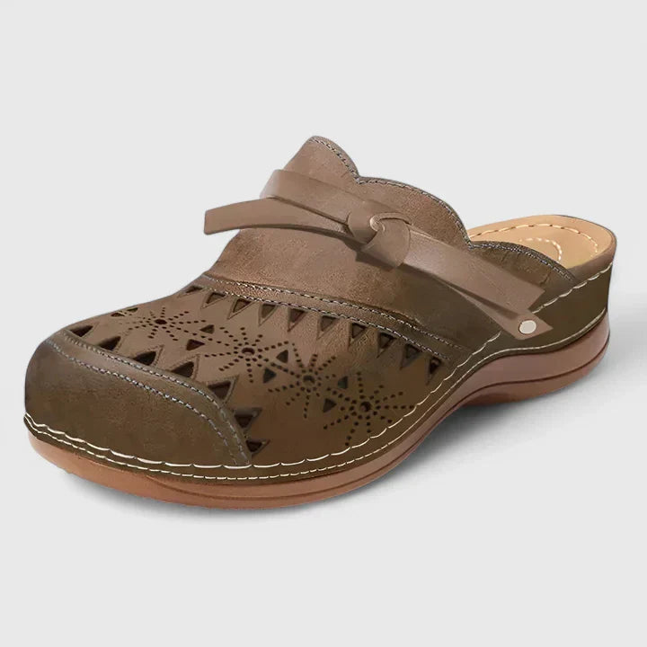 Marli - Mules Orthopédiques d&