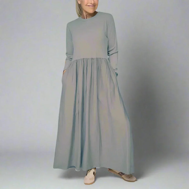 LEONA™ - Flowing Comfort Dress